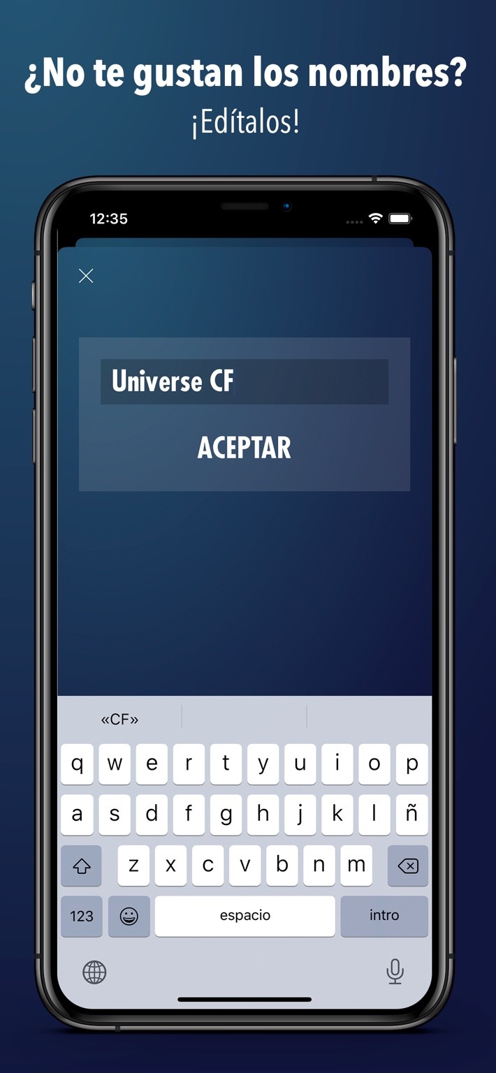 Tap Tap Goal — Clasificación